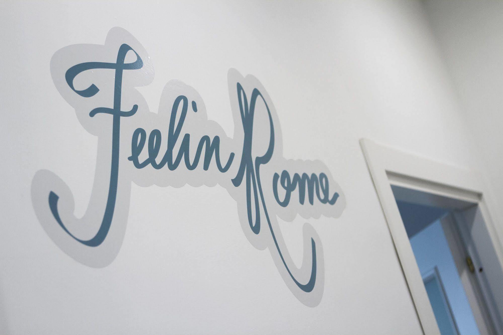 Feelinrome Bed & Breakfast Exterior foto